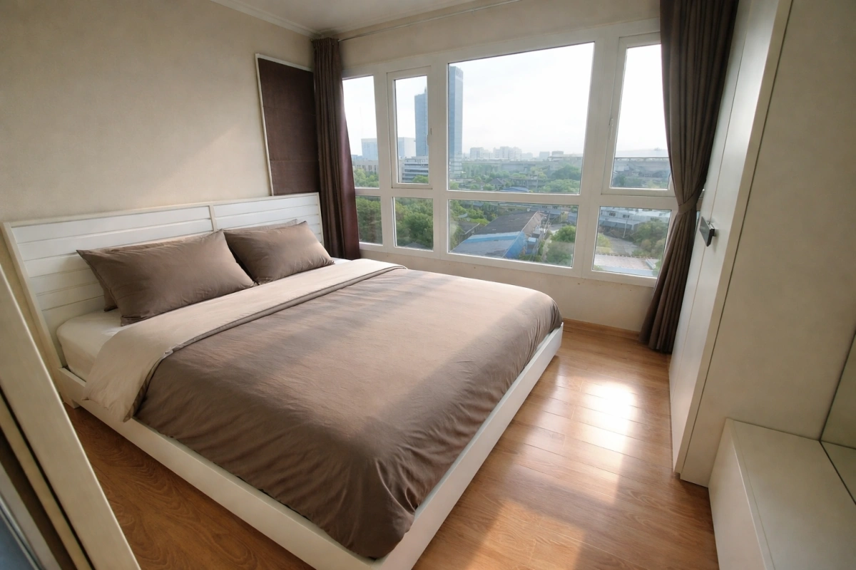 The Nigh (เดอะไนน์) งามวงศ์วาน แขวงลาดยาว เขตจตุจักร กทม. (ใกล้ ม.เกษตร ใกล้เดอะมอลล์)